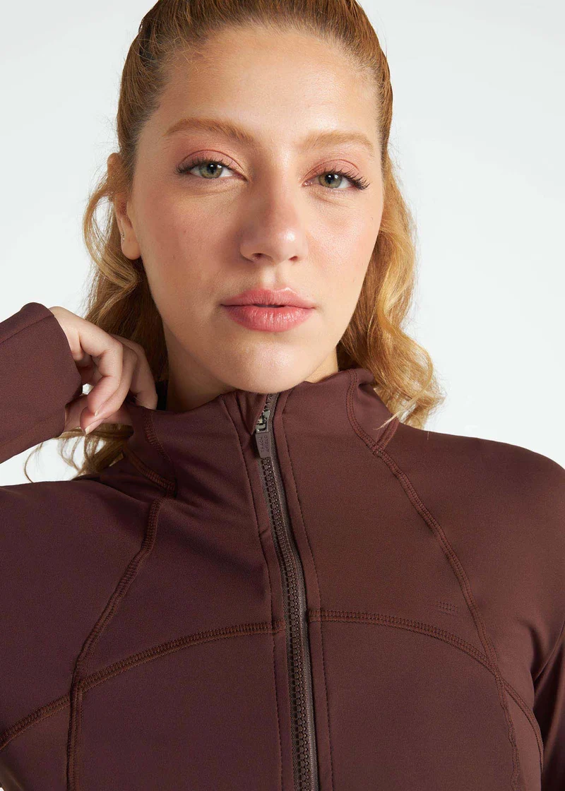 Casaco Mulher Slim Fit