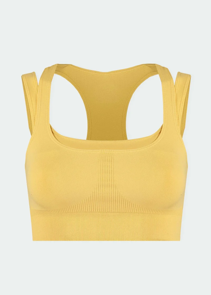 Top Mulher Skin Duplo