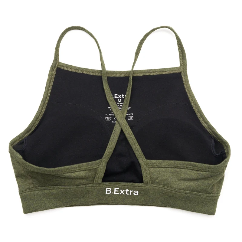 Zoë Bra - Heather Green