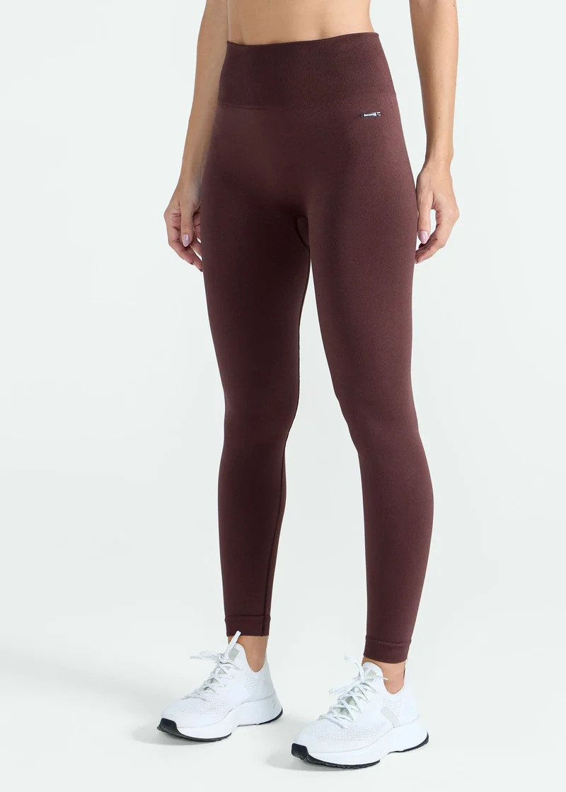 Calça Legging Mulher Skin Brilho