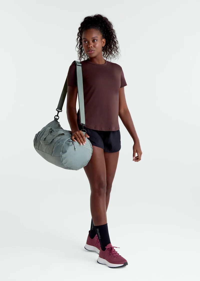 T-shirt Mulher Manga Curta Perfect T