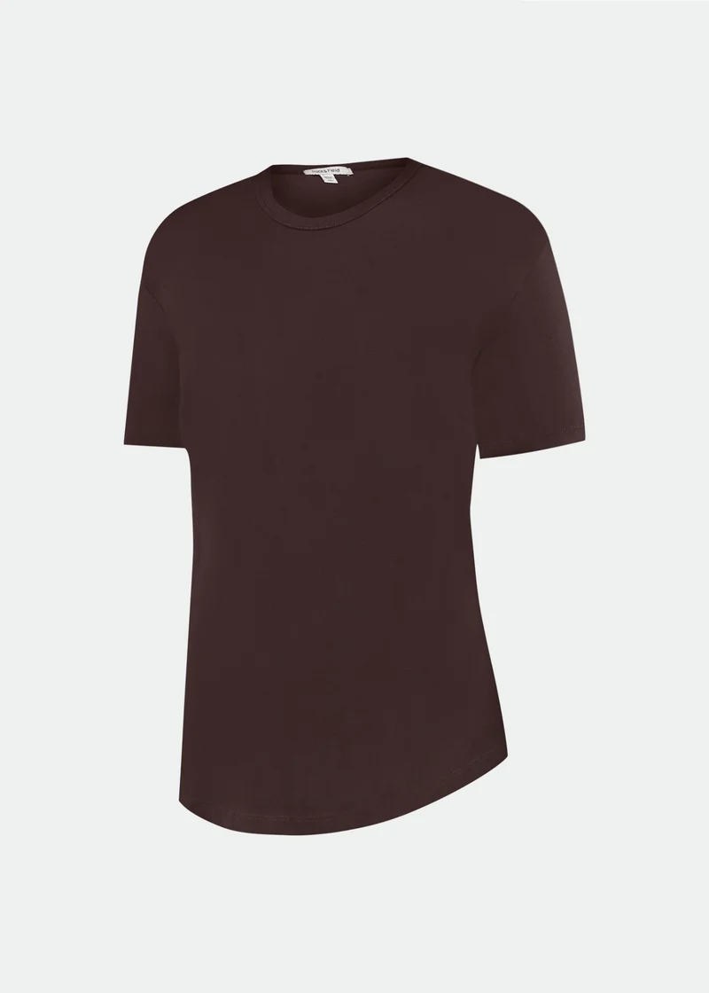 T-shirt Mulher Manga Curta Perfect T