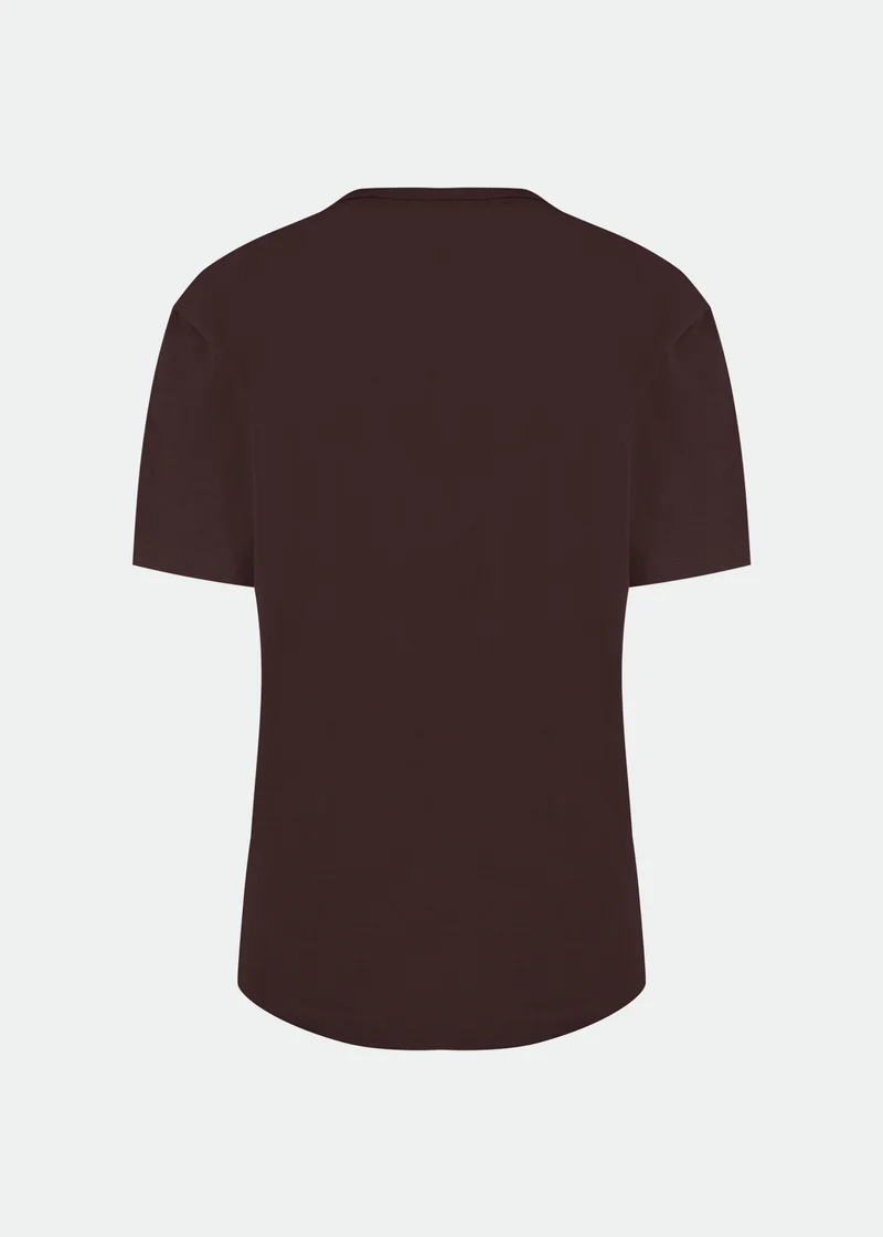 T-shirt Mulher Manga Curta Perfect T