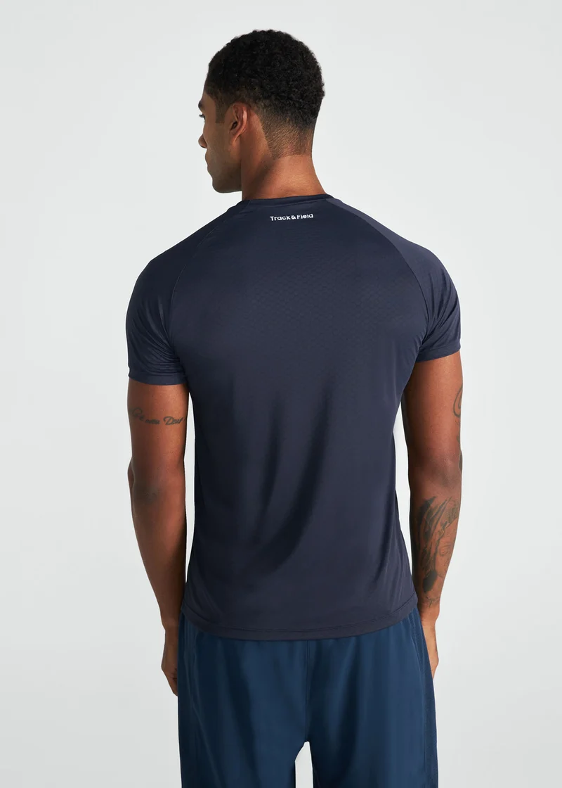 T-shirt Homem Manga Curta Outlast