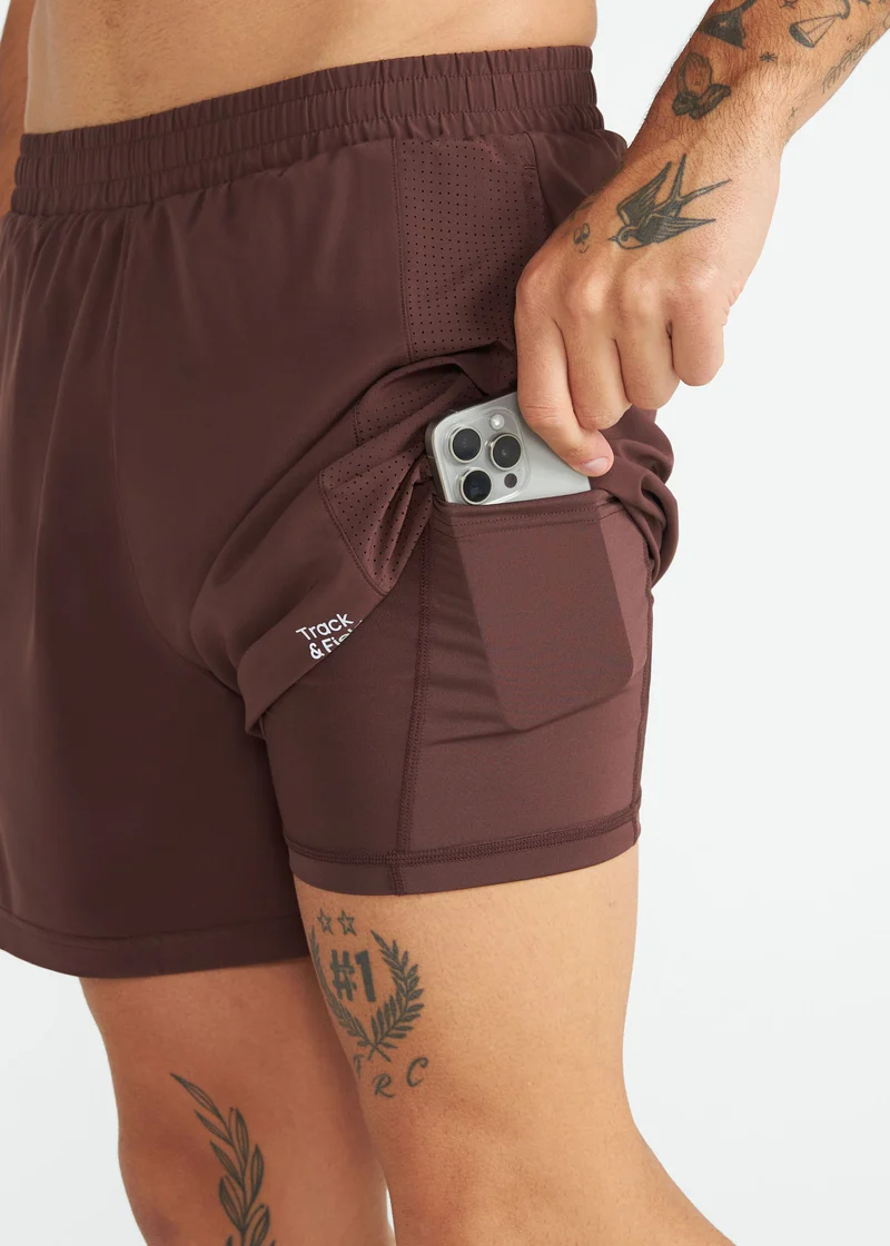 Calção Masculino Curto Laser