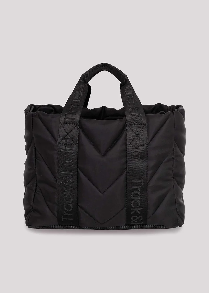 Mini Saco Duffel Matelassê