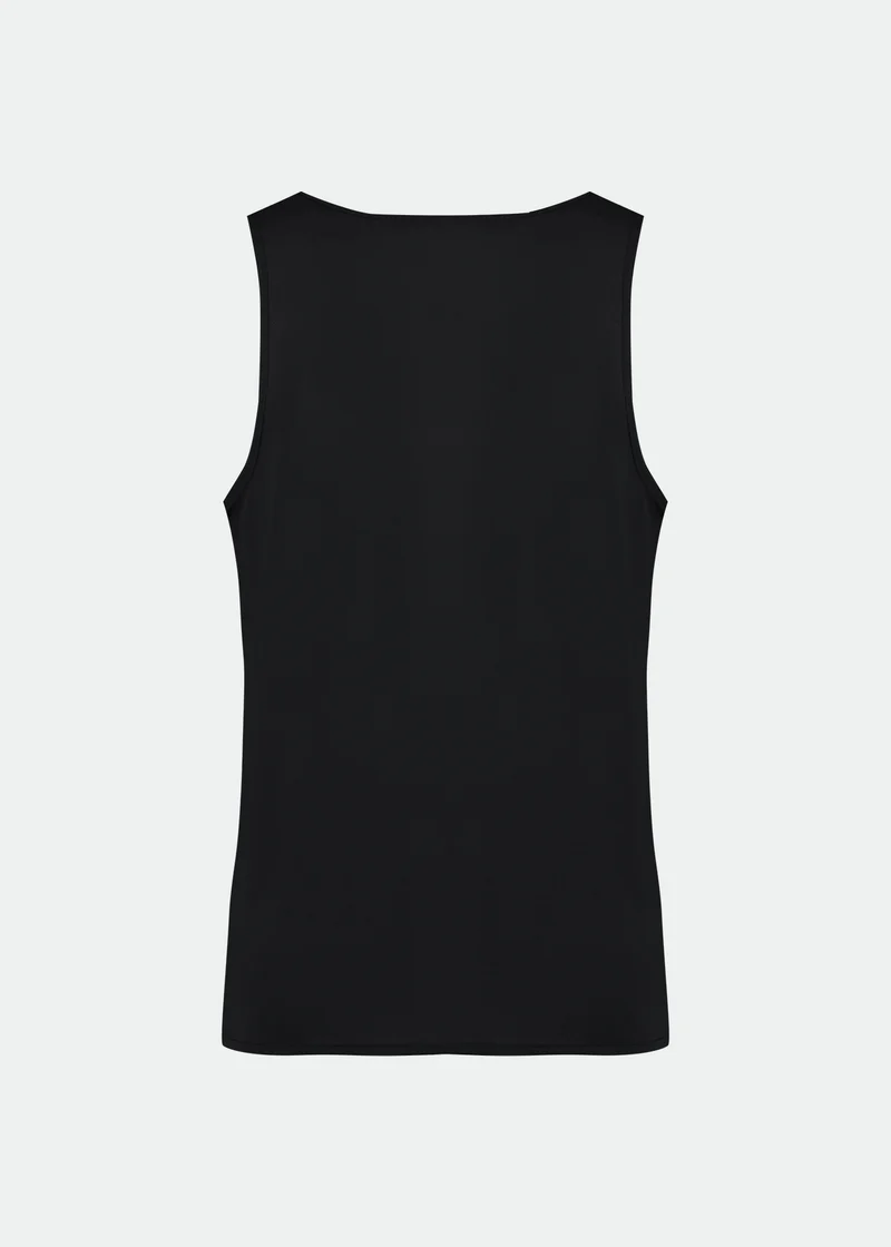 T-Shirt sem Manga Homem Thermodry