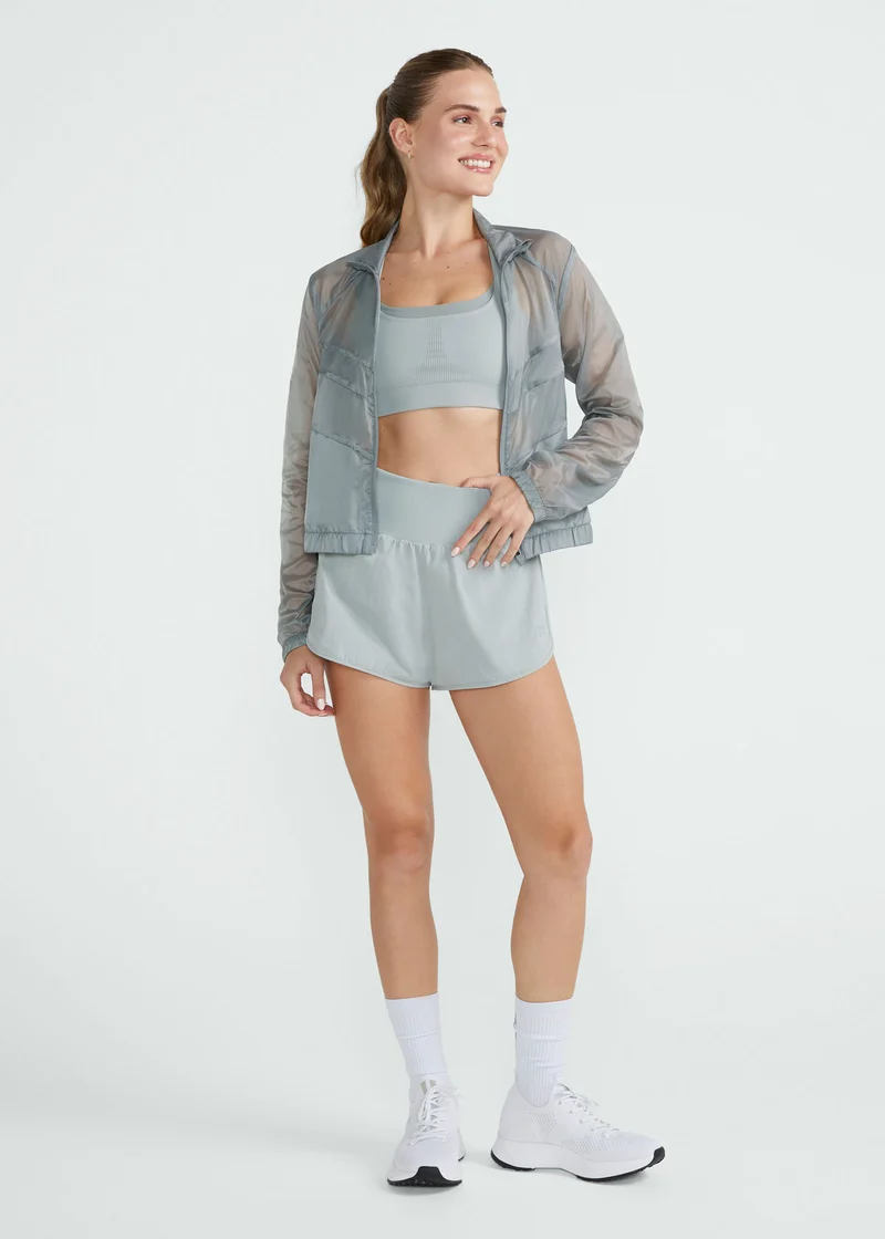 Casaco Mulher Cropped