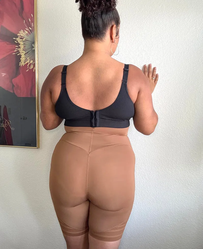 Smoothwear Super High Waist Shorts - Opulent