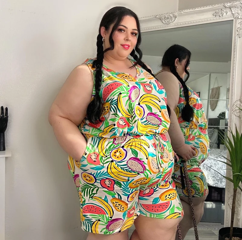 Organic Club Tropicana Vest