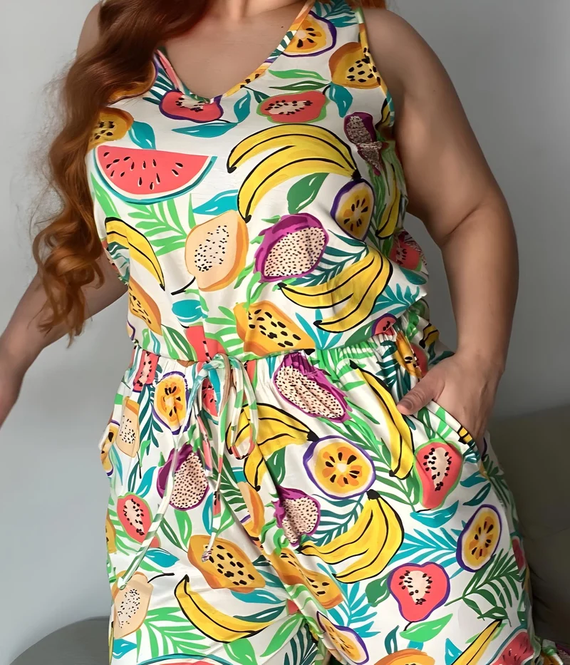 Organic Club Tropicana Bottoms