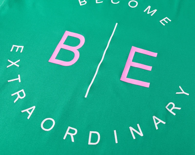 Chill Mode Tee - Green