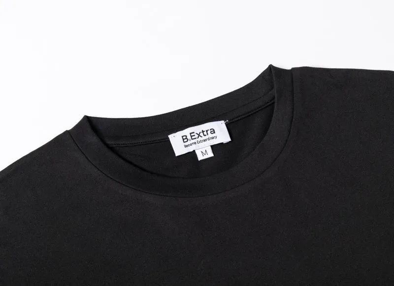 Chill Mode Tee - Black