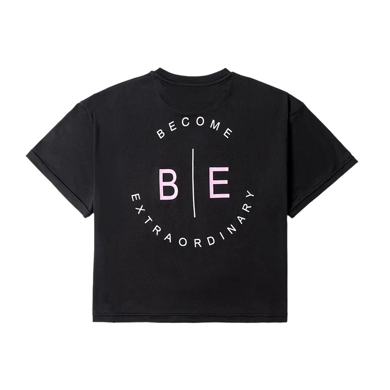 Chill Mode Tee - Black