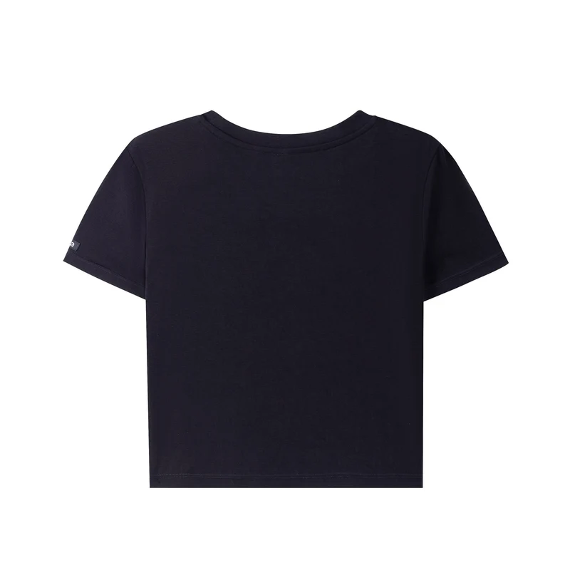 Soft Flow Tee - Black