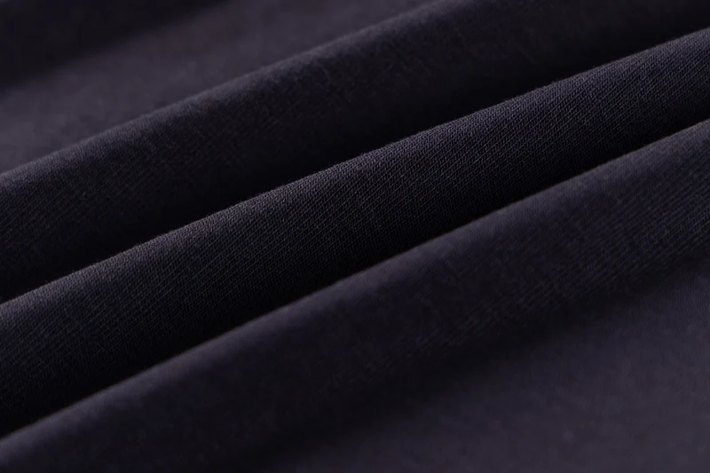 Soft Flow Tee - Black