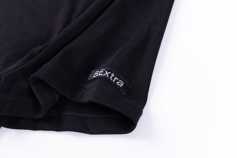 Soft Flow Tee - Black