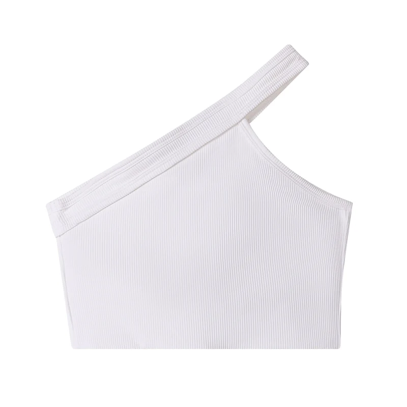 Paige Bra - White