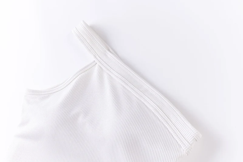 Paige Bra - White