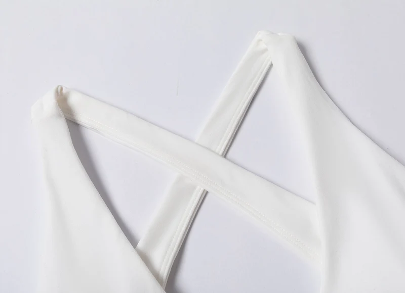 Jolie Bra - White