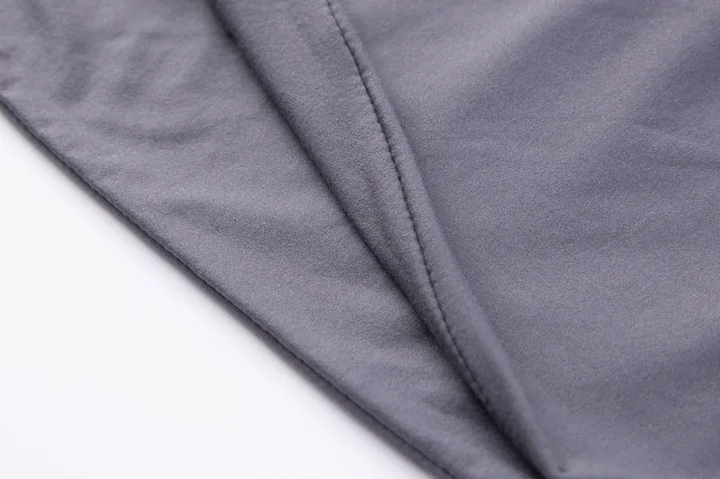 NAK-D Tee - Dark Grey