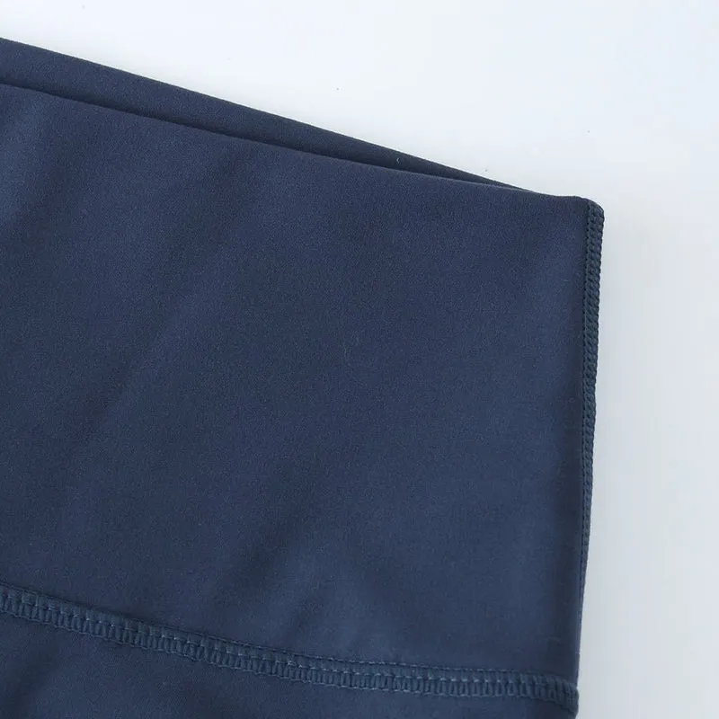 Performance Short - Night Blue