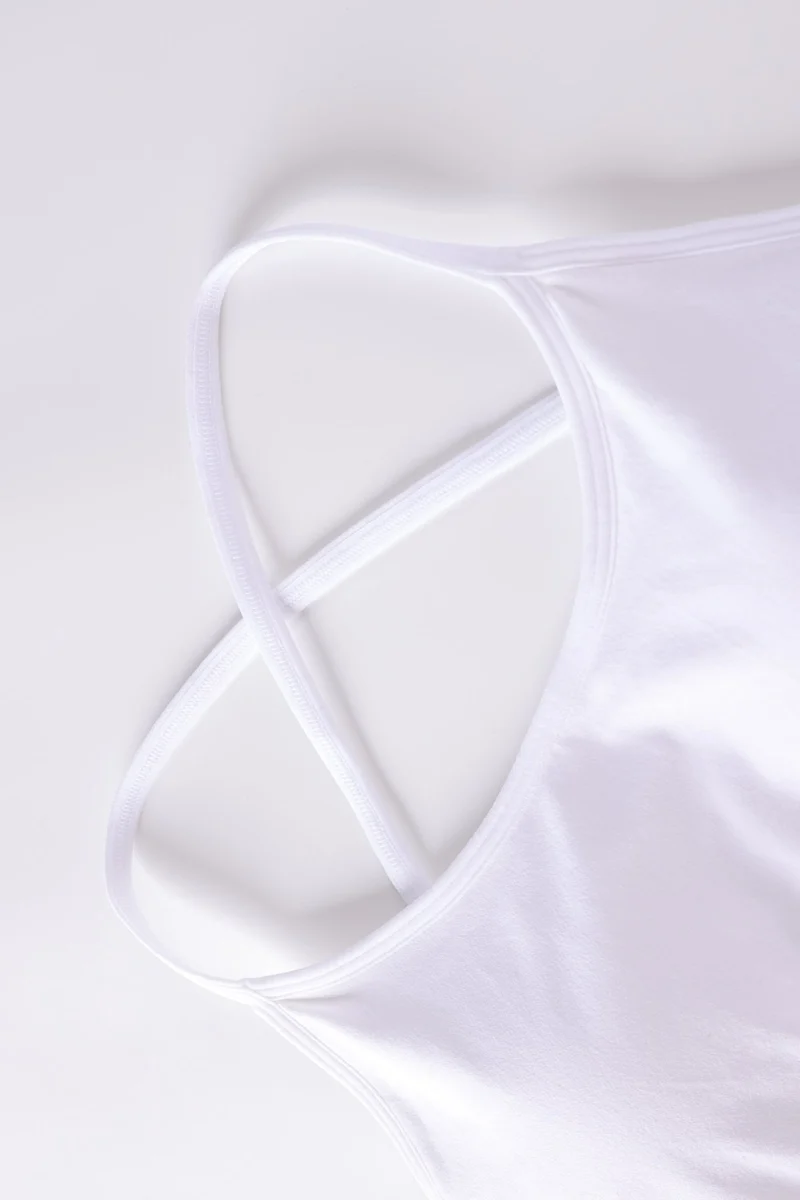 Nala Bra - White