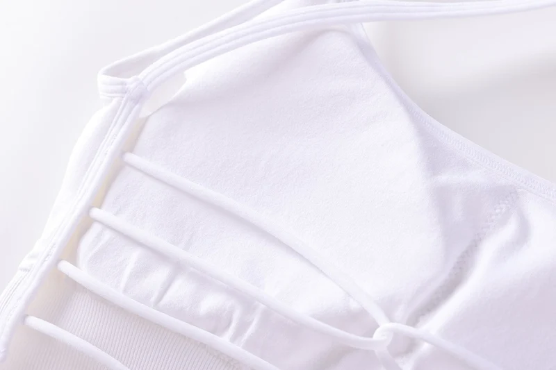 Nala Bra - White