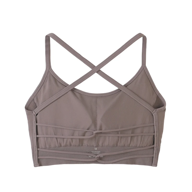 Nala Bra - Taupe
