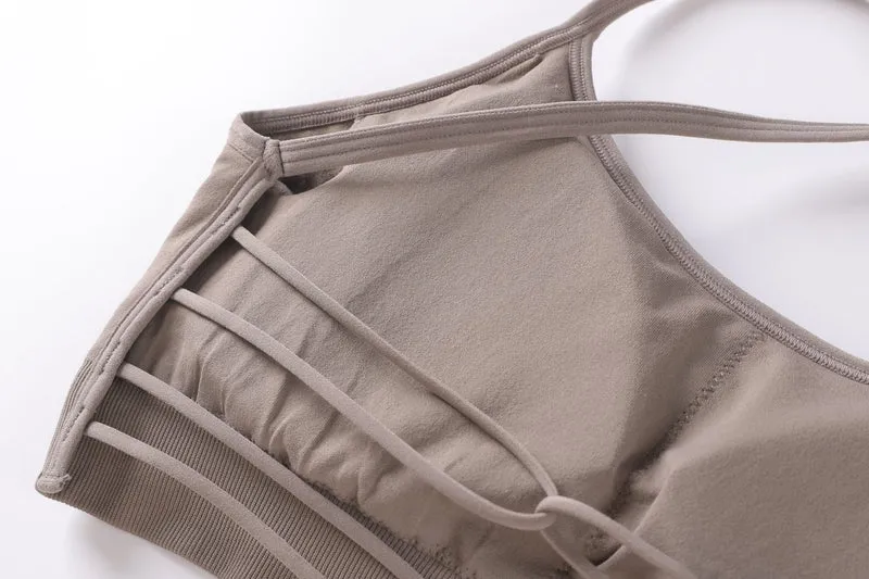 Nala Bra - Taupe