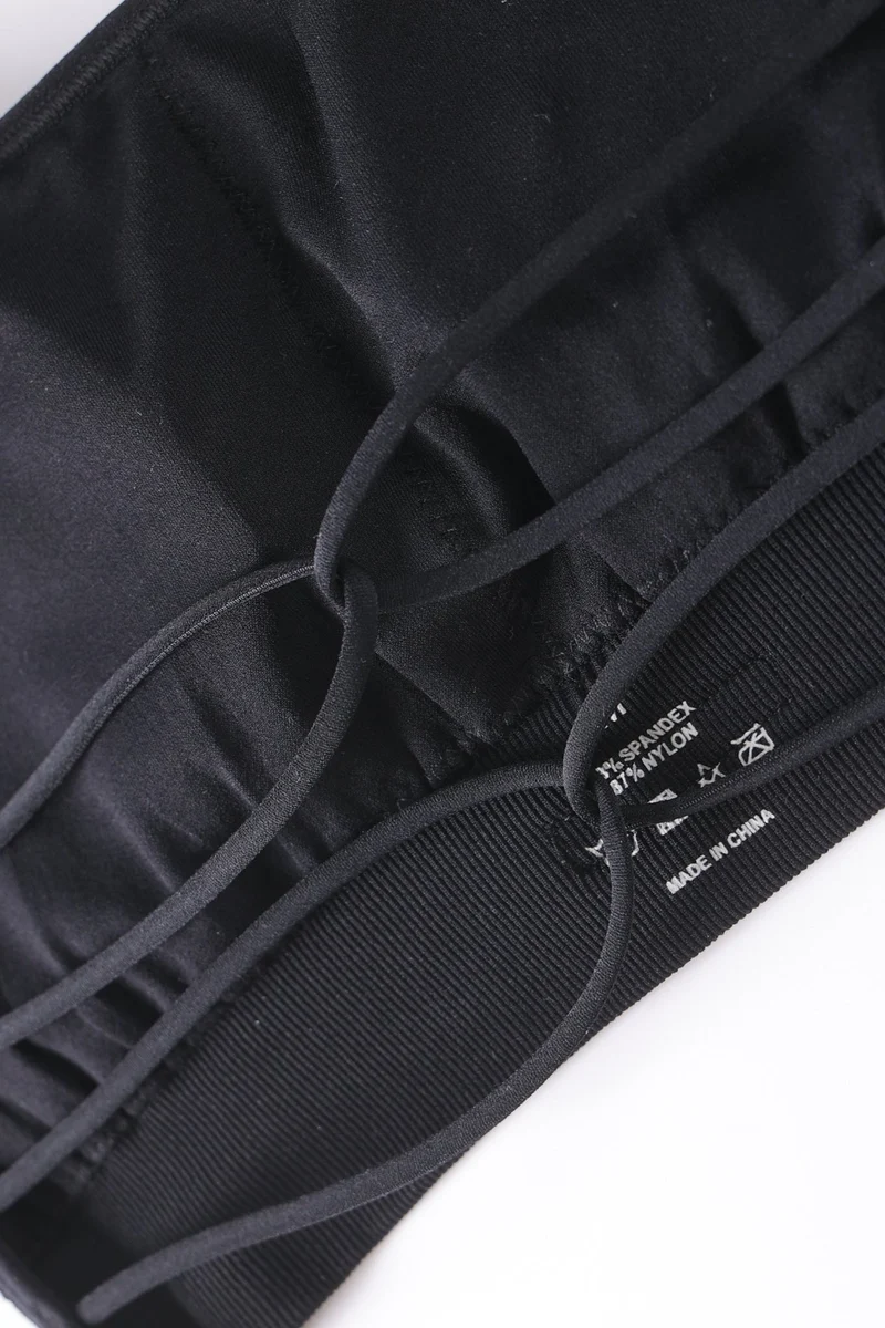 Nala Bra - Black