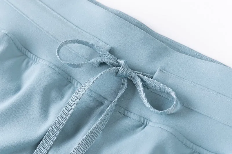 Hybrid Short - Frost Blue