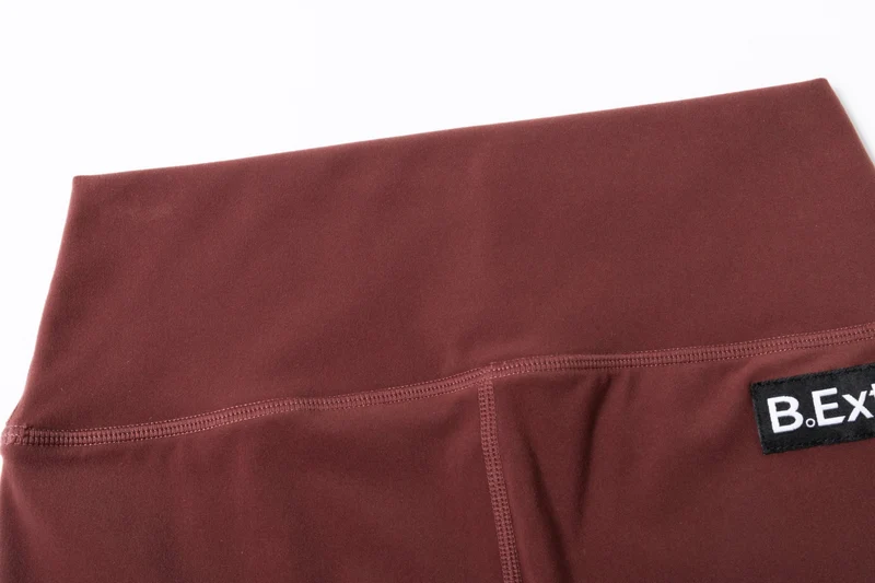 Performance Short - Bordeaux