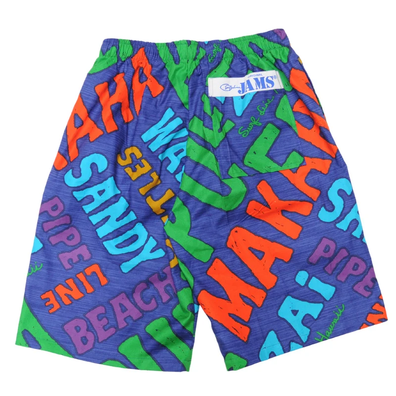 Super Jams Hommes - Plages Bleues