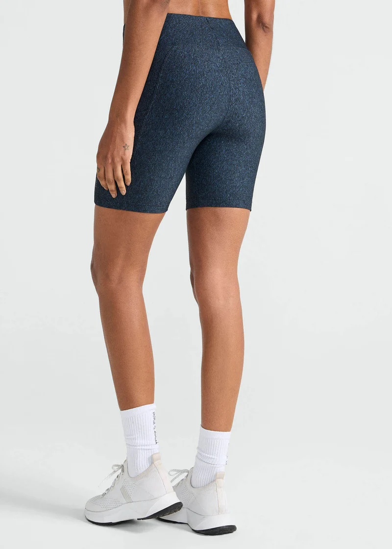 Calção Mulher Slim Bolsos