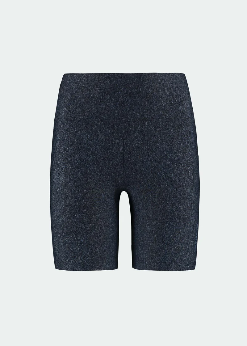 Calção Mulher Slim Bolsos