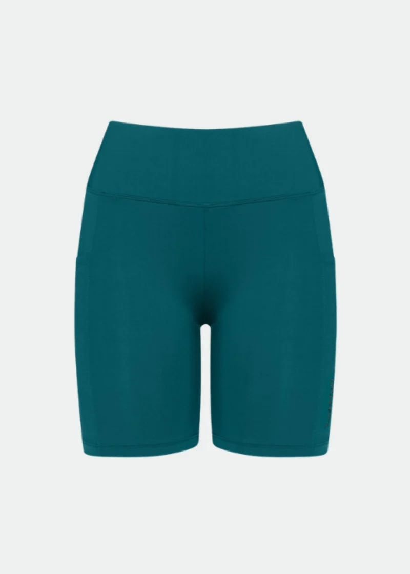 Calção Mulher Slim Bolsos