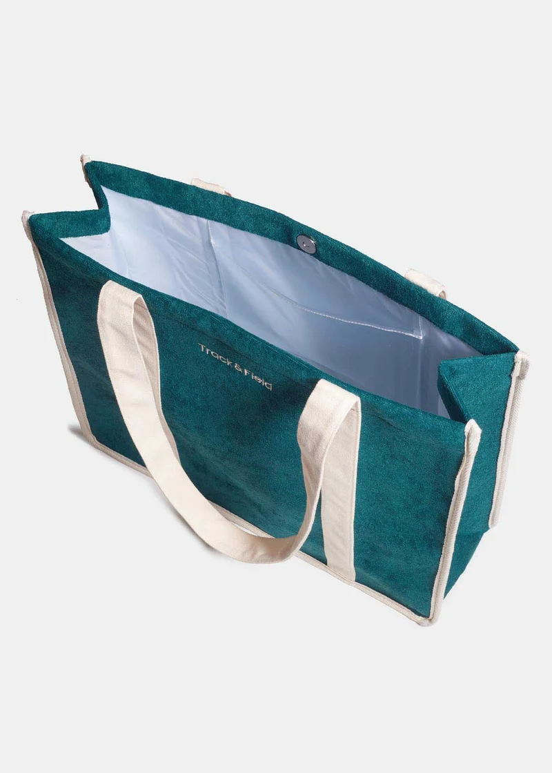 Bolsa Atoalhada