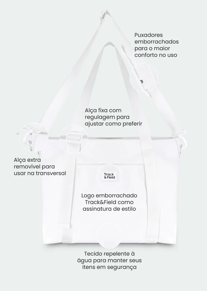 Bolsa Tote Active