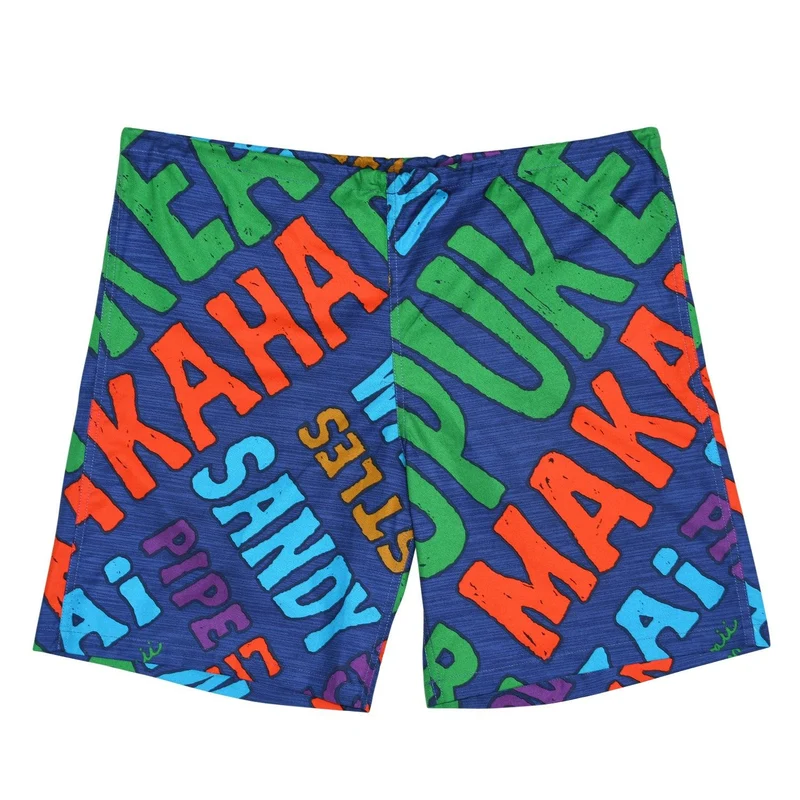 Short Original Jams - Plages Bleues