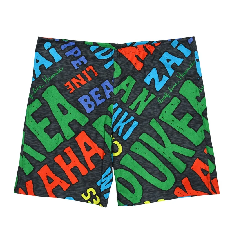 Short Original Jams - Beaches Black *Soutenez Dakota Briley