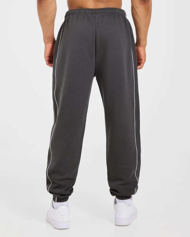 Restore Oversized Joggers - Charcoal