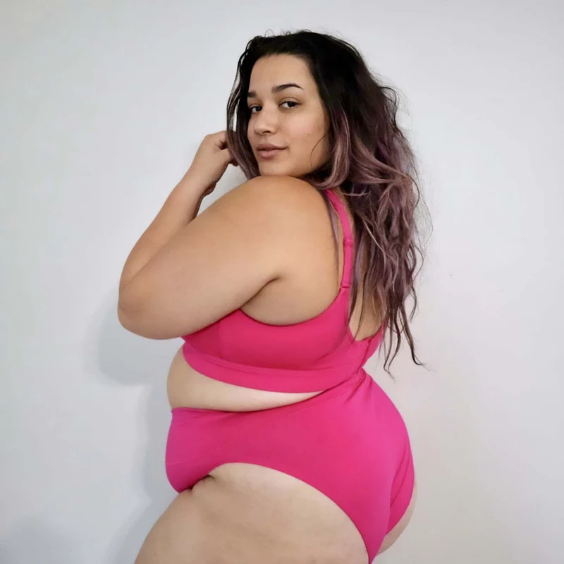 Comfort Cotton Bra - Barbara
