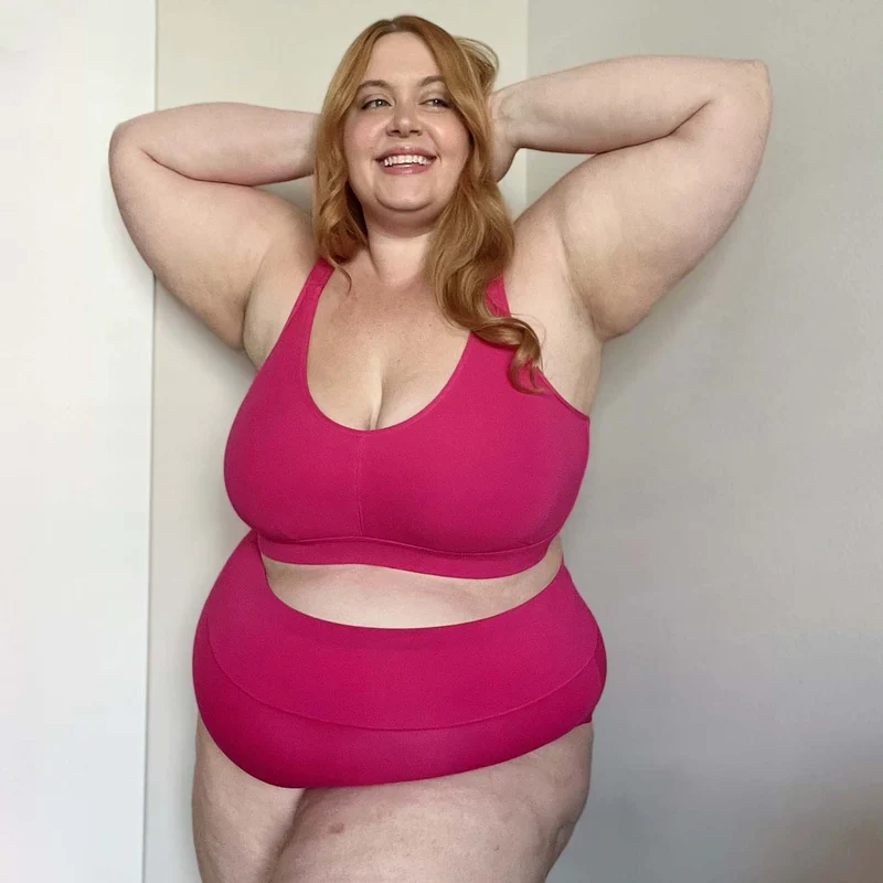 Comfort Cotton Bra - Barbara