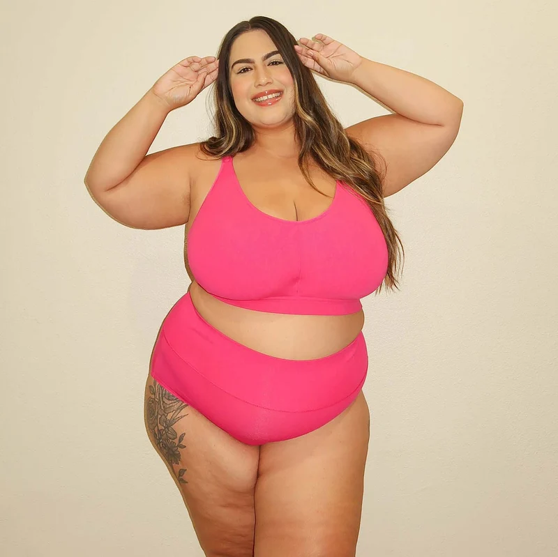 Comfort Cotton Bra - Barbara