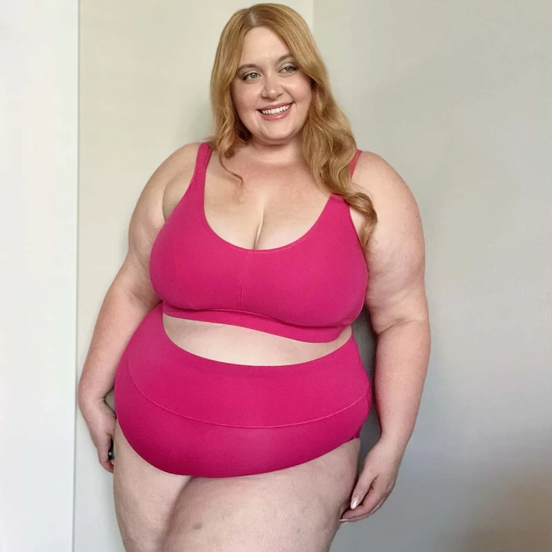 Comfort Cotton Bra - Barbara