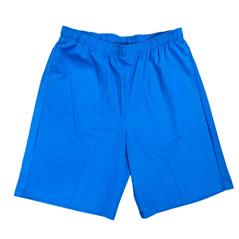 Super Jams solides pour hommes - Bleu
