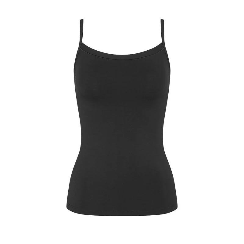T-shirt femme modal Lenzing respirant ajustable Triumph élégant décolleté carré