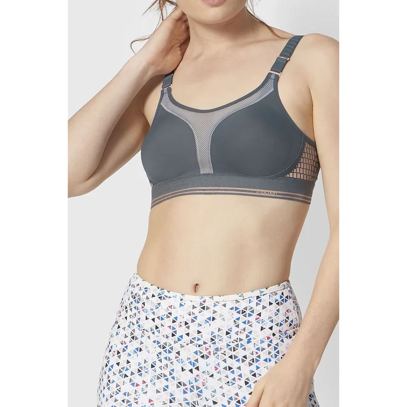 Soutien-gorge sport respirant maintien intense réglable Triaction Extreme Lite Triumph
