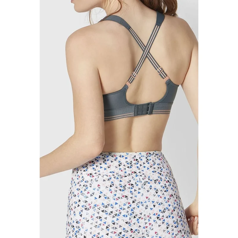 Soutien-gorge sport respirant maintien intense réglable Triaction Extreme Lite Triumph